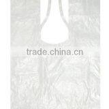 Hair Salon Use Wash Waterproof PE Shawl L021