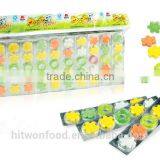 Hitwon Flower Candy Pressed With Toy Ring Tablet Candy thumbnail-1