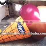 20 Foot Inflatable Ice Cream Cone thumbnail-1