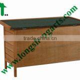 Little Small Wooden Bunny House thumbnail-5