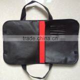 Fair Trade Messenger Bag Custom Messenger Bag thumbnail-3