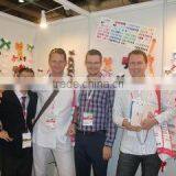 Xiamen Lude Ribbons & Bows Co., Ltd. company overview - view 3 thumbnail