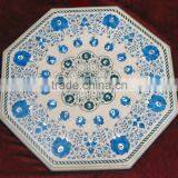 Marble Pietra Dura Table