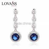 2016 European Design 925 Silver Jewelry For Women Earrings thumbnail-1