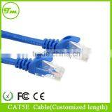 Blue 50Ft Ethernet LAN Network CAT5 CAT5E RJ45 Patch Cable