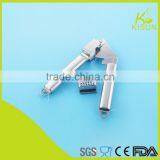 New Design Whole Stainless Steel Handle Garlic Press