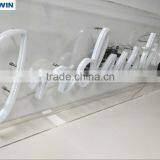 Good Quality Clear Acrylic Board Neon Letter Sign / Neon Light thumbnail-3