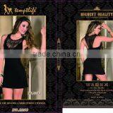Sey Lingerie .babydoll ,sleepwear Stock thumbnail-2