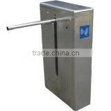 Drop Arm Turnstile With Bi-direction Card Swipping thumbnail-6