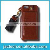Original Luxury Leather Phone Case for Iphone 6s