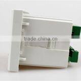 3UI73 Frame Size 80*80 Low Price LED ac Three Phase Digital Voltage Current Combined Meter, for Industrial Usage thumbnail-4