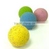 45mm Hot Sale Rubber Bouncing Ball, Juggling Ball, Customsize Logo and Color thumbnail-4