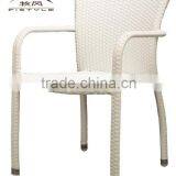 2016 Latest Design Outdoor Fashion pe Rattan Garden Chair thumbnail-1