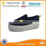 Wholesale Girl Slip on Shoes Canvas Cute Baby Shoes thumbnail-1