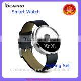DM360-2015 New Arrive DM360 Smart Watch Heartrate Monitor IPS Screen With Heart Rate Fitness TrackerIos and Android All Compatib thumbnail-4