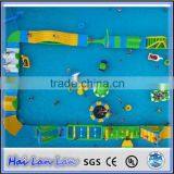 2016 Outdoor Inflatable Floating Water Park For Sale thumbnail-2