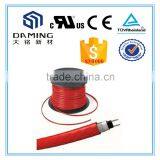 Cable is Automatically Adjusting Temperature by PTC Material for Heat Preservation for Pipe