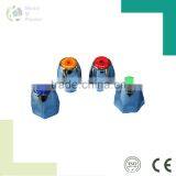 Wheel Lock Nuts 1109Bk Flat Reflectors, Four Color thumbnail-1