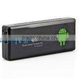 MINIX NEO G4 Android Dual Core CPU Mini PC Google TV BOX Dongle 1GB RAM 8GB ROM thumbnail-1