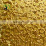 Decorative Patterned Glass Panels Sandblasted Glass Pattern Diamond Patterned Glass