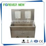 XS-2 Hospital using Stainless steel Hand washing sink