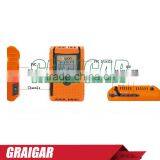 HDS3102M-N OWON 3.8" LCD Display Handheld Scopemeter+Multimeter+Cymometer/Dual Digital Storage Oscilloscope/Bandwidth 100MHz thumbnail-2