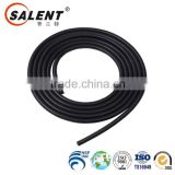 heat resistant ID:3mm silicone rubber vacuum tube hose/vacuum tubing black