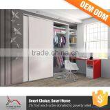 Unique Funiture Walk-In Open Wooden Wardrobe thumbnail-1