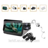2016 New product 4.3 inch screen underwater Carema video Vision fish finder frozen tuna fish with RI LED