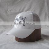 Cheap 6 Panle Promotional Trucker Cap thumbnail-3