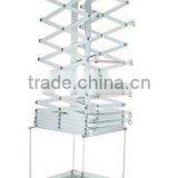 Mini Projector Motorized Scissor Type Ceiling Lift