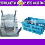 used plastic crate mould for sale