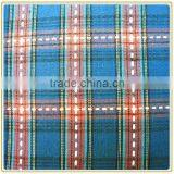 100 Cotton Yarn Dyed Fabric , Dobby Fabric ,RS 21s Yarn