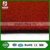 Tennis Court Used 10mm Yellow Artificial Grass / Synthetic Turf thumbnail-6