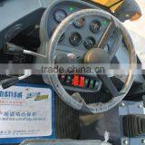 ce Qingzhou Zl16 Front Loader Mini Tractor With Grab Grapple/rippers thumbnail-6