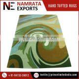 Modern 2016 Design Cut Pile Hand Tufted Wool Carpet thumbnail-3