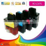 Refillable Cartridge LC47 for Brother LC09 LC41 LC47 LC900 LC950 thumbnail-1