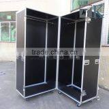 2016 Hot Sell! Furniture Wardrobe Flight Case Travel Road Case thumbnail-2