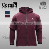 Newest Style Men Custom Thin Running Jacket thumbnail-4