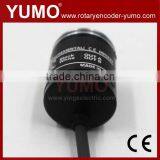 ok YUMO E6A2-CW3C 500ppr Shaft 4mm OD 25mm Mini Rotary Encoder Price Incremental Rotary Encoder thumbnail-6