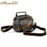 Old Style Durable Vintage Canvas Messenger Tote Men Bag thumbnail-1