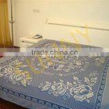 Practical Best Selling Polar Fleece Outdoor Travel Blanket thumbnail-3