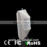 Wireless Pet-immunity Intelligent PIR Detector(WL-804WF)