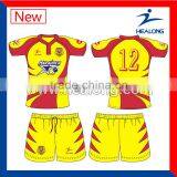 Design Your Own Rugby Uniform Jersey League Jersey Rugby Team Wear thumbnail-1