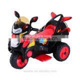 HOMCOM 6V Kids Electric Ride On Motorcross W / 3 Wheels thumbnail-1