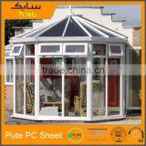 Polycarbonate Twinwall Plastic Sunroom thumbnail-2