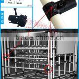 JY-12|wholesale Spcc Black Metal OD28mm Hole Pipe Joint thumbnail-4