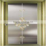 Icd Partition Door Glass Partition Door Glass Transparent Glass