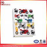 A5/A6/A7 Size Promotional Colorful Design Diary Notebook Stand thumbnail-2