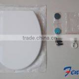 Hot Sale Indian Style U Shape Urea Toilet Seat Closed Front FG1126UF thumbnail-2